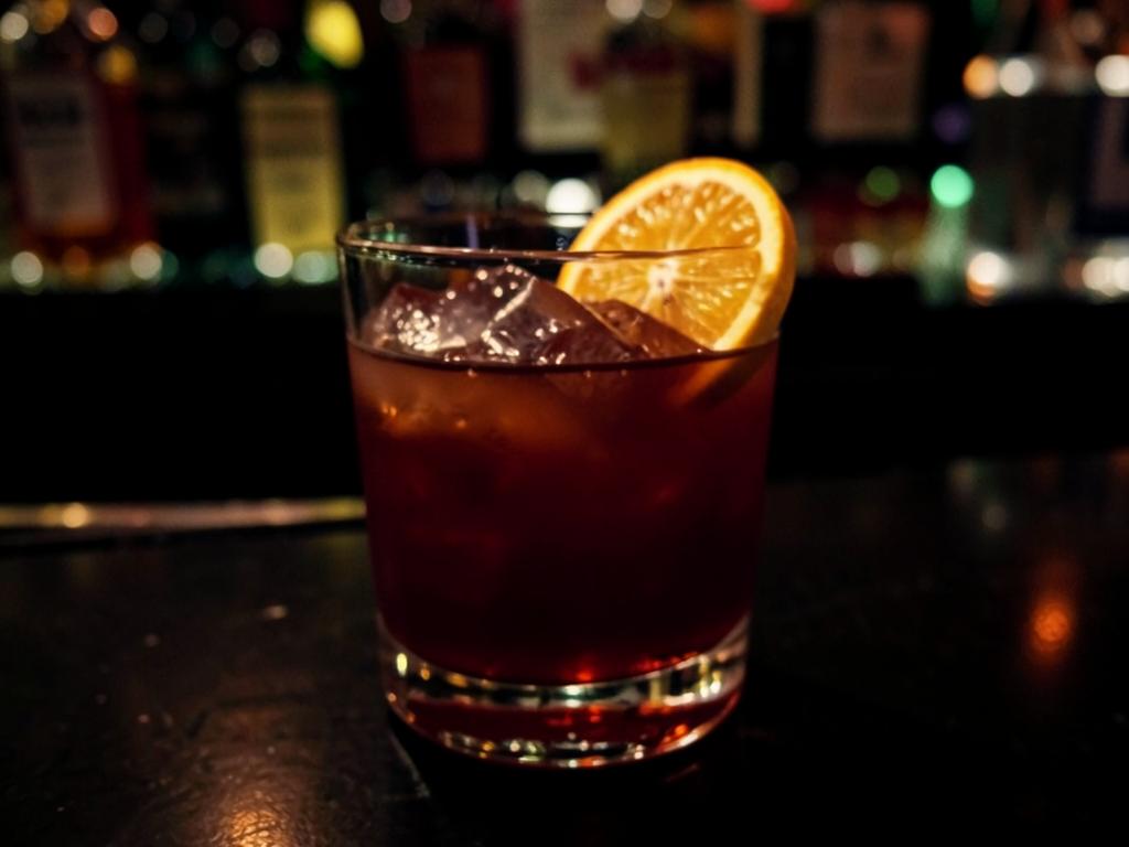 Ironclad Boulevardier