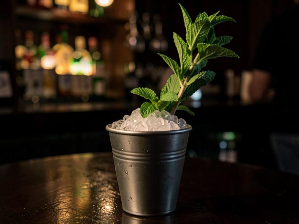 Ironclad Mint Julep