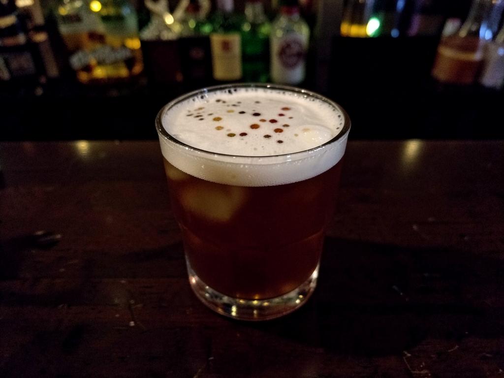 Ironclad Whiskey Sour