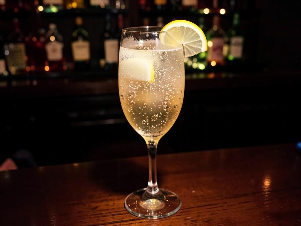 Landier French 75