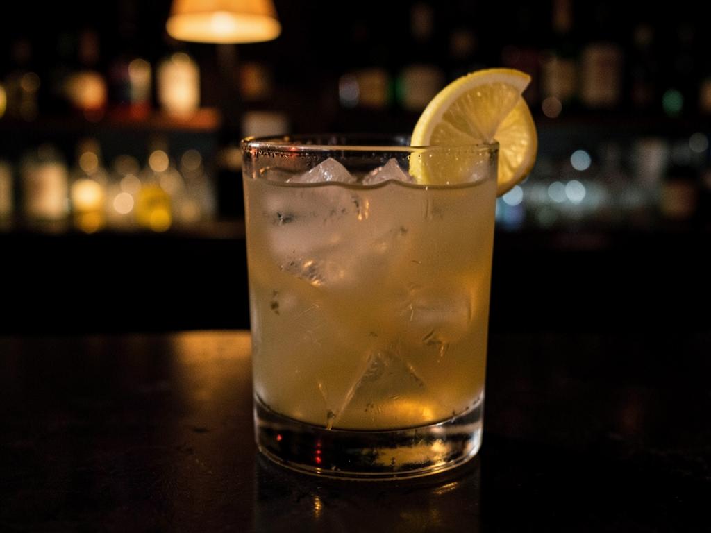 Landier Sazerac