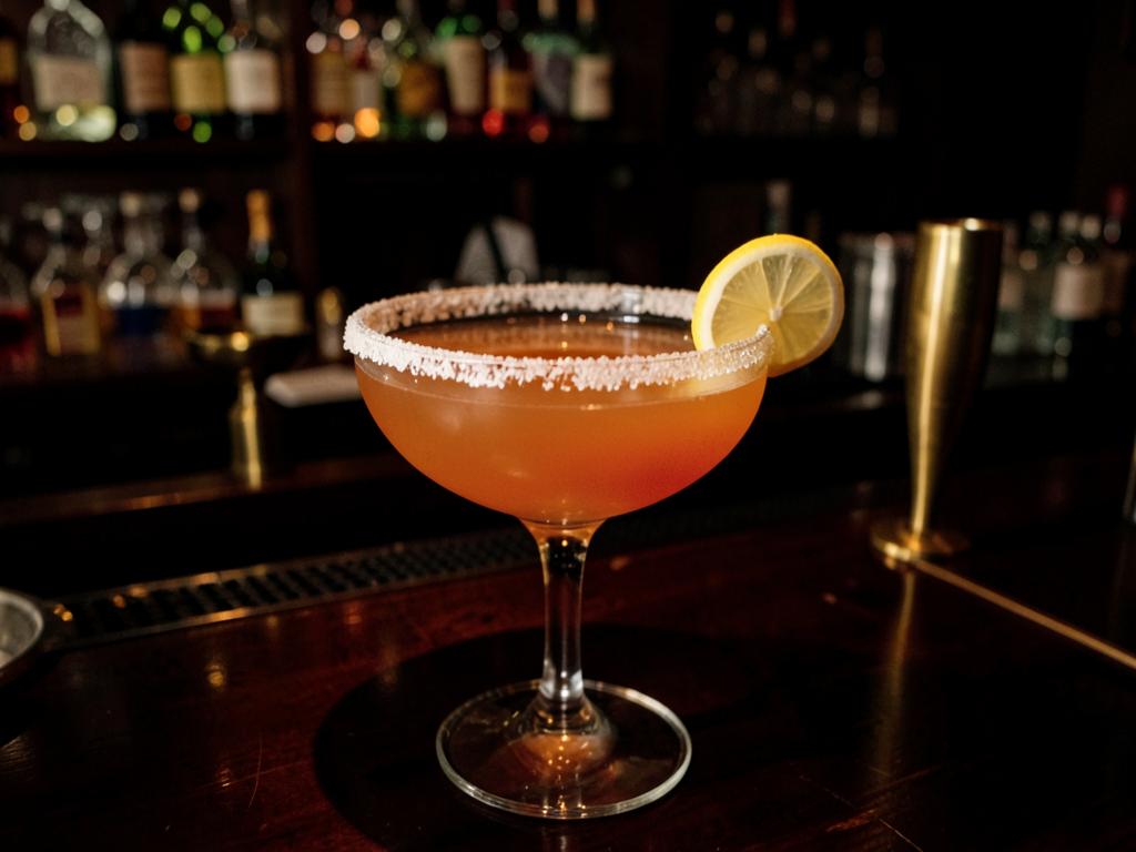 Voyer Sidecar