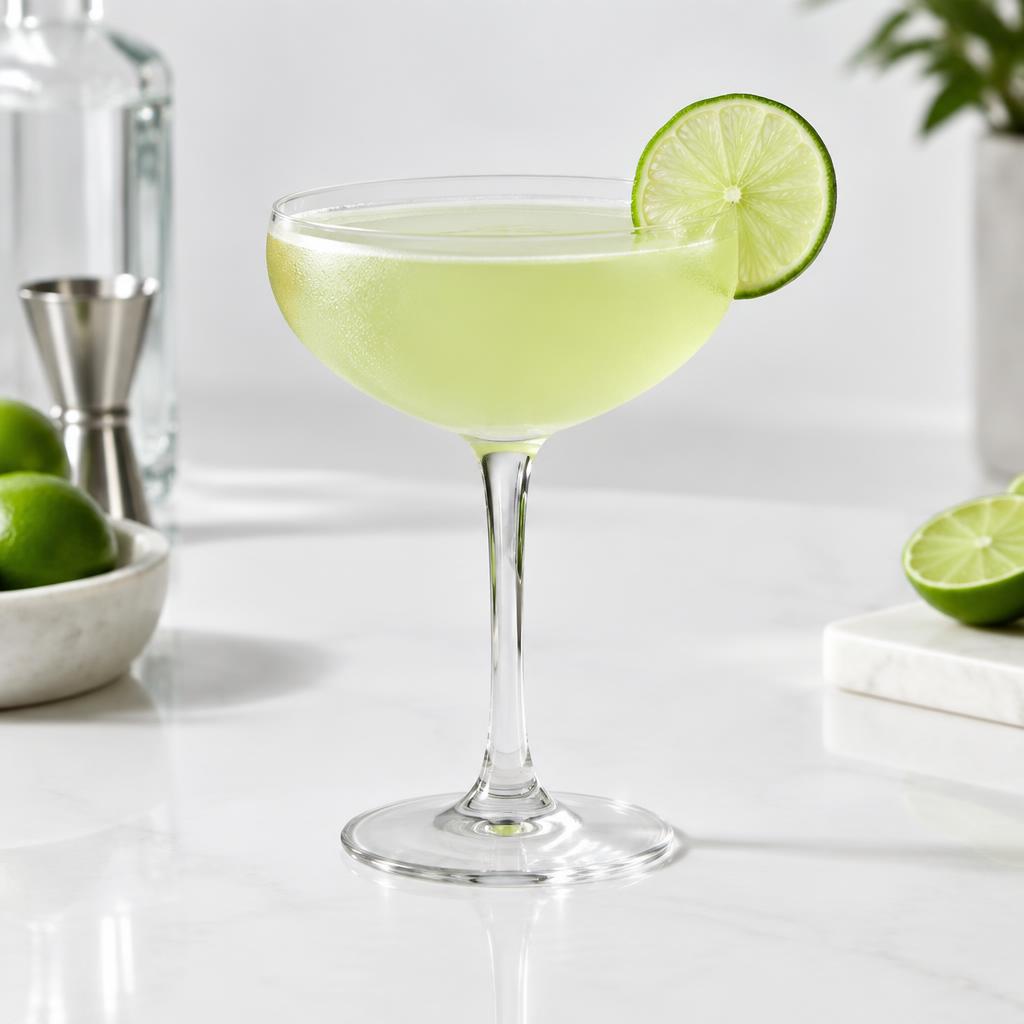 Poppy Gimlet