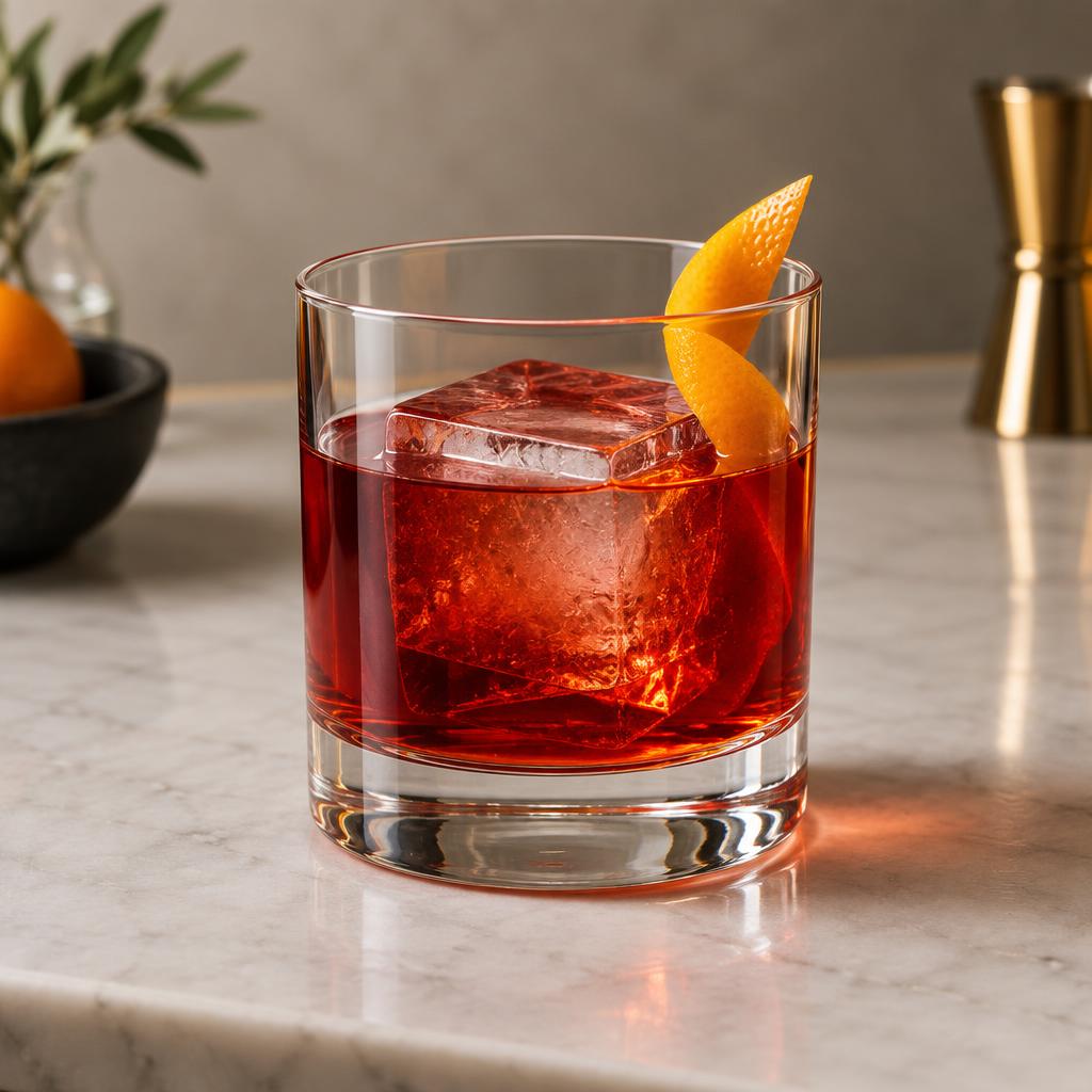 Poppy Negroni