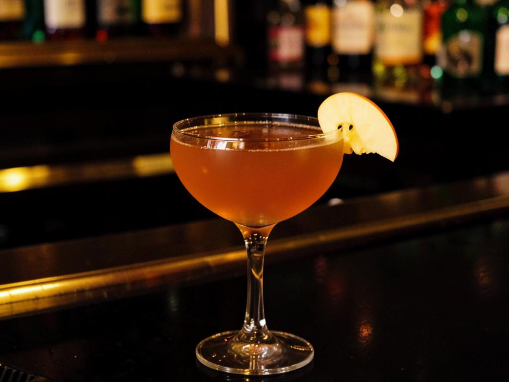 Orchard Rail