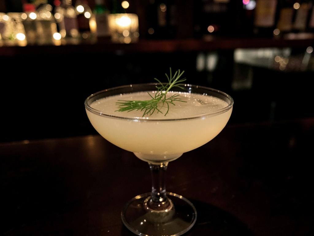 Silver Swan Sour