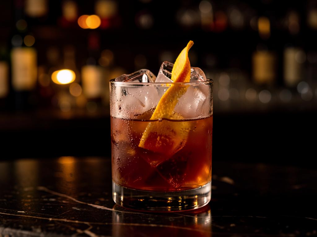 Wolfburn Boulevardier