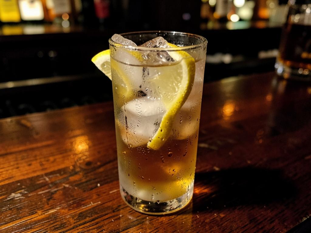 Wolfburn Highball