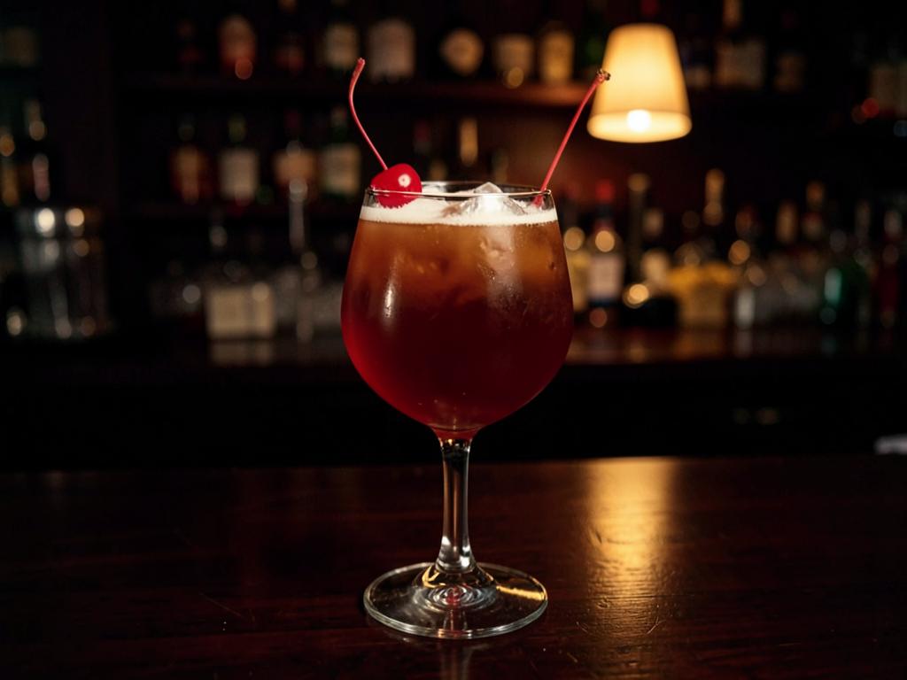 Wolfburn Rob Roy